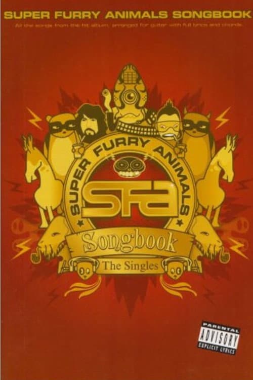 Постер: Super Furry Animals: Songbook