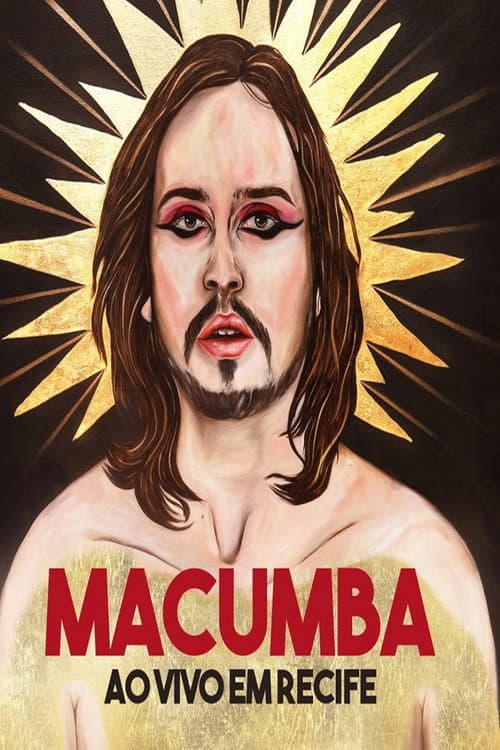 Постер: Macumba Ao Vivo em Recife