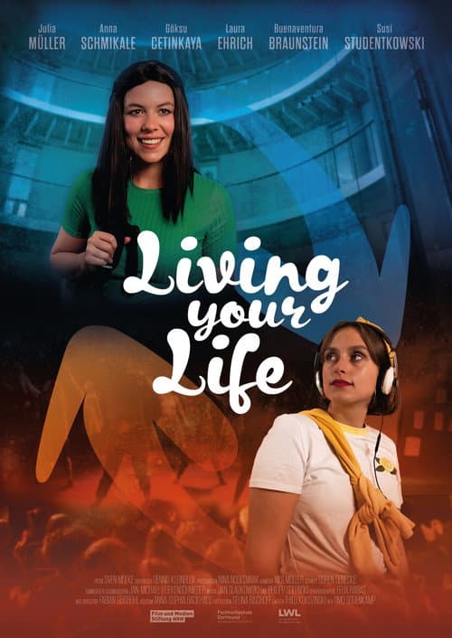 Постер: Living Your Life