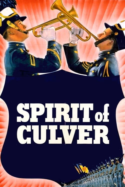Постер: The Spirit of Culver