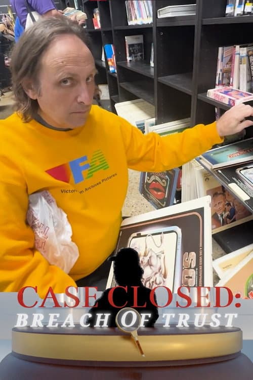 Постер: Case Closed: Breach of Trust