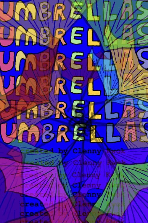 Постер: Umbrellas