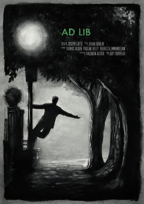 Постер: Ad Lib