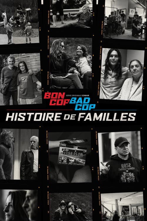 Постер: Bon Cop, Bad Cop: Histoire de familles