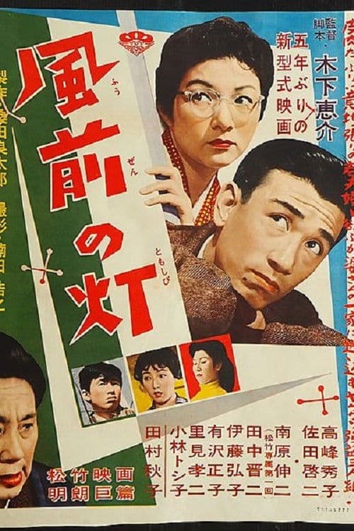 Постер: 風前の灯