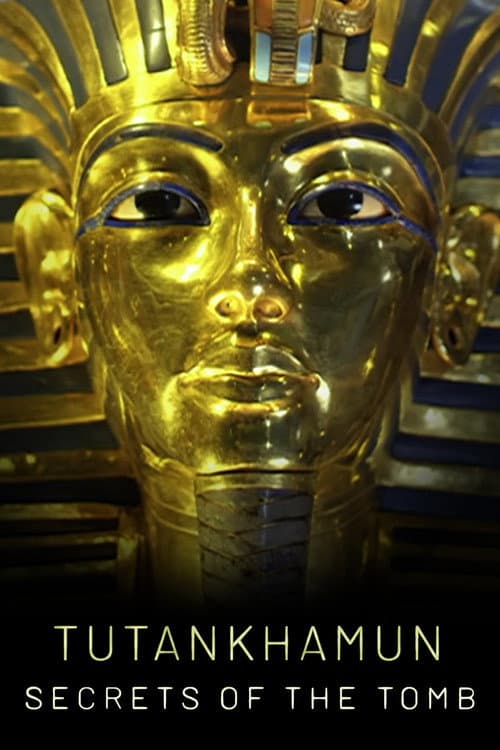 Постер: Tutankhamun: Secrets of the Tomb