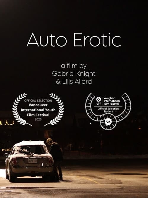 Постер: Auto Erotic