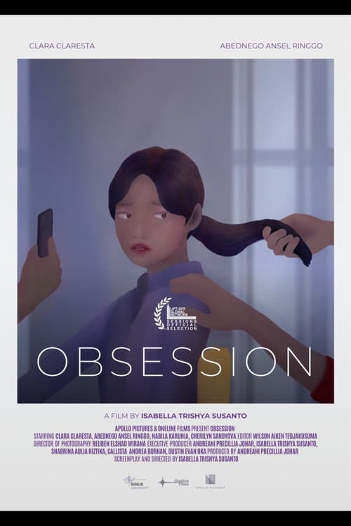 Постер: OBSESSION