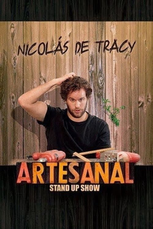 Постер: Artesanal- Nicolás de Tracy