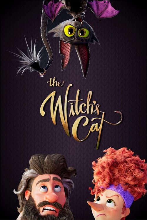Постер: The Witch's Cat