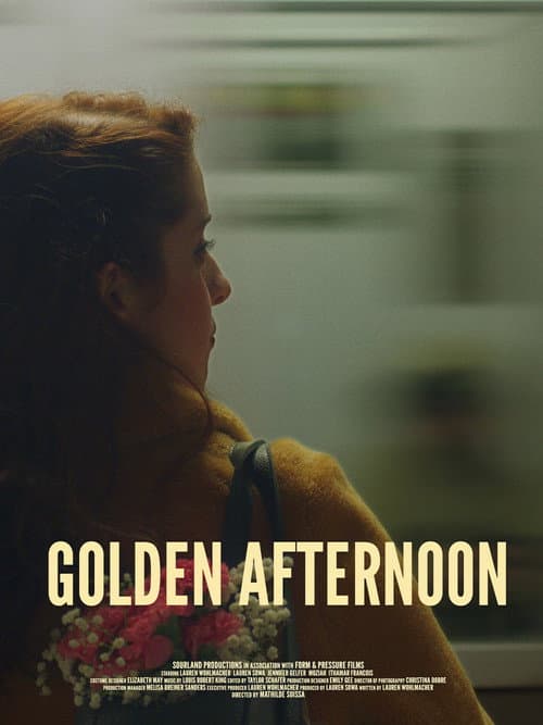 Постер: Golden Afternoon