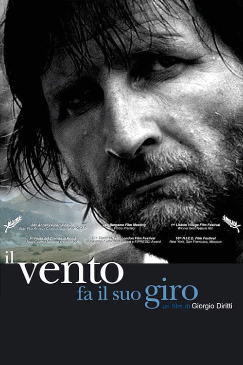 Постер: Il Vento Fa Il Suo Giro