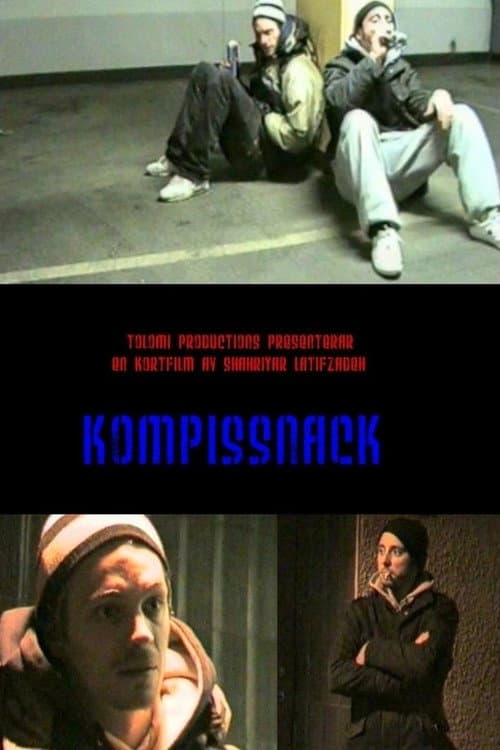 Постер: Kompissnack