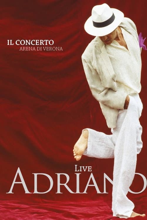 Постер: Adriano Celentano - Rock Economy