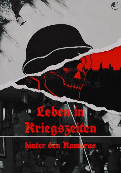 Постер: Leben in Kriegszeiten : hinter den Kameras