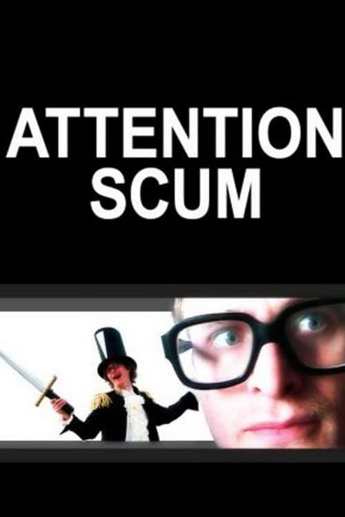 Постер: Attention Scum