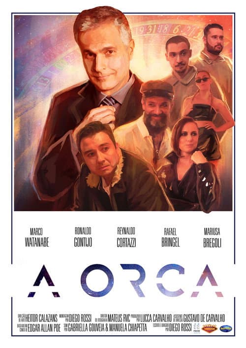 Постер: A Orca
