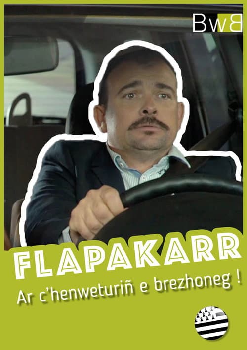 Постер: Flapakarr