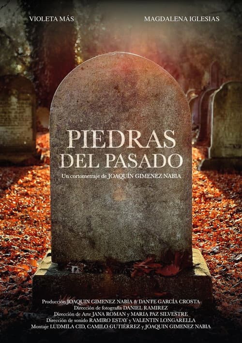 Постер: Piedras del Pasado
