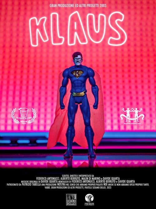 Постер: Klaus