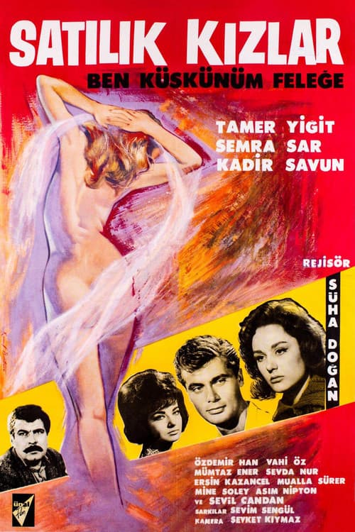 Постер: Satılık Kızlar