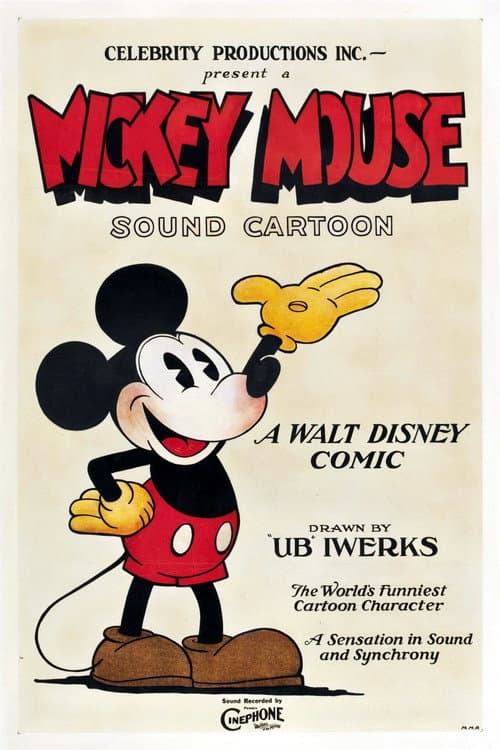 Постер: Mickey Mouse Cartoons