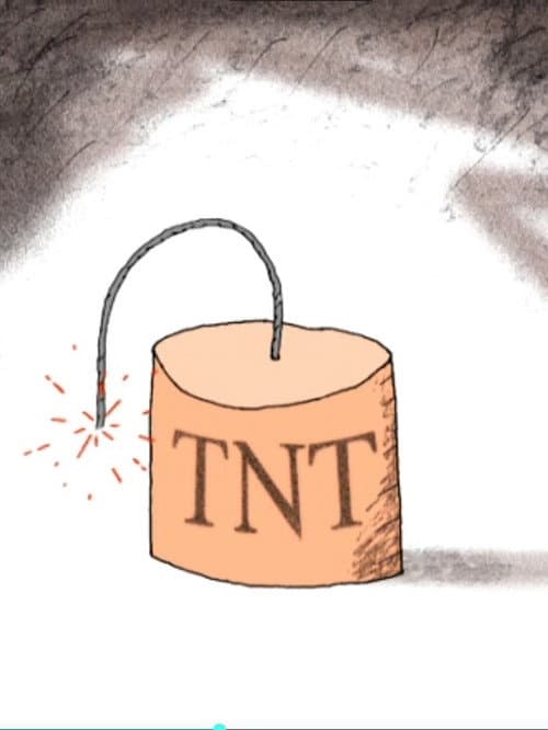 Постер: Science Please! : Explosives