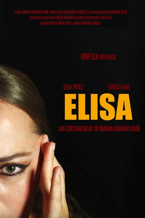 Постер: Elisa
