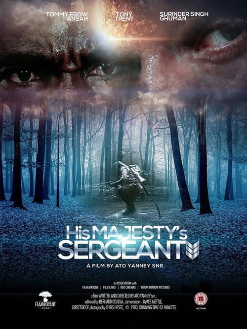 Постер: His Majesty's Sergeant