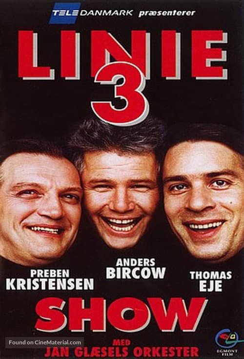 Постер: Linie 3 Show
