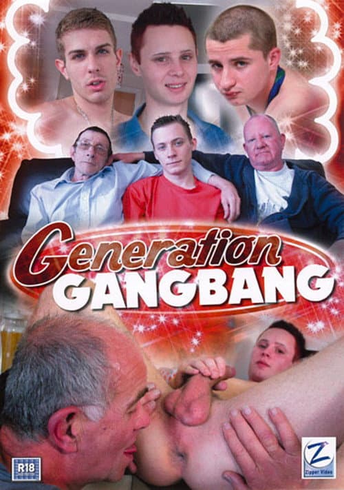 Постер: Generation Gangbang