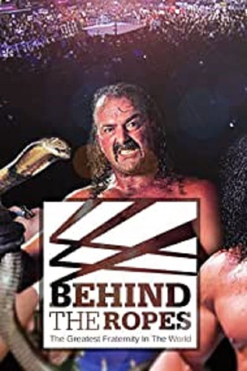 Постер: Behind the Ropes: The Greatest Fraternity in the World