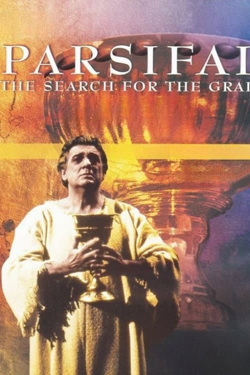 Постер: Parsifal: The Search for the Grail