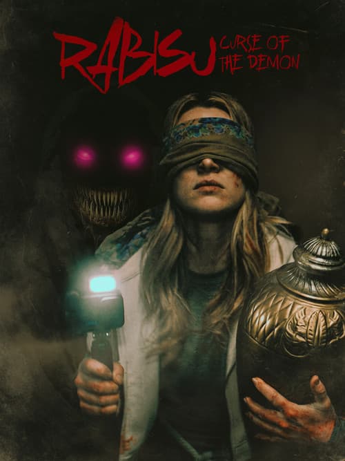 Постер: Rabisu: Curse of the Demon