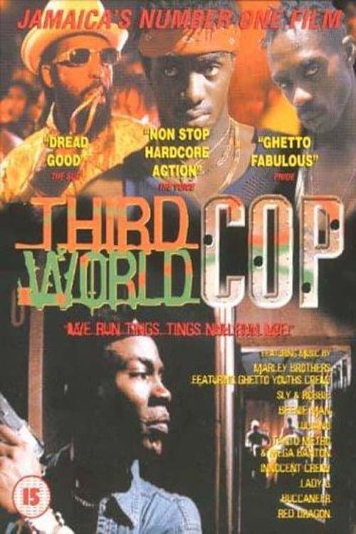Постер: Third World Cop