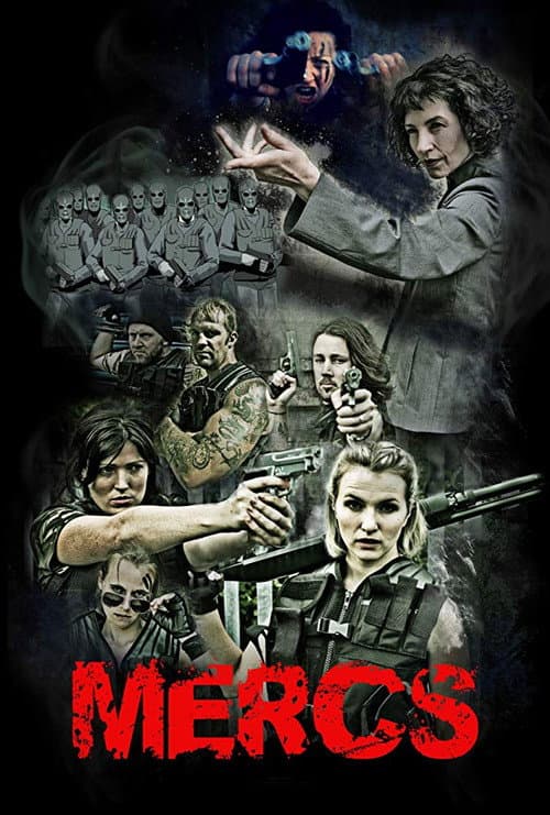 Постер: MERCS Movie