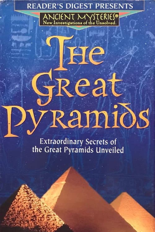 Постер: The Great Pyramids