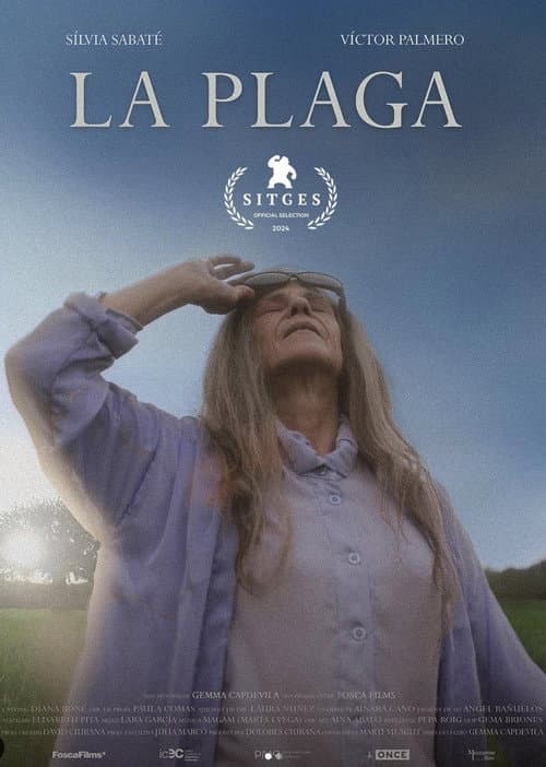 Постер: La plaga
