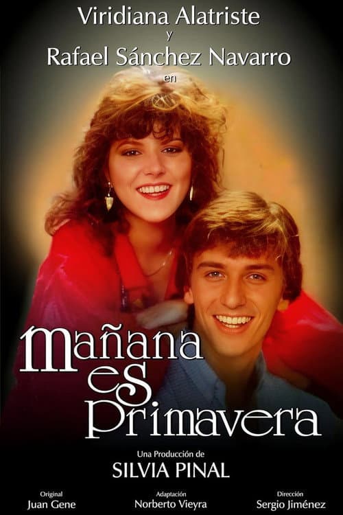 Постер: Mañana es primavera