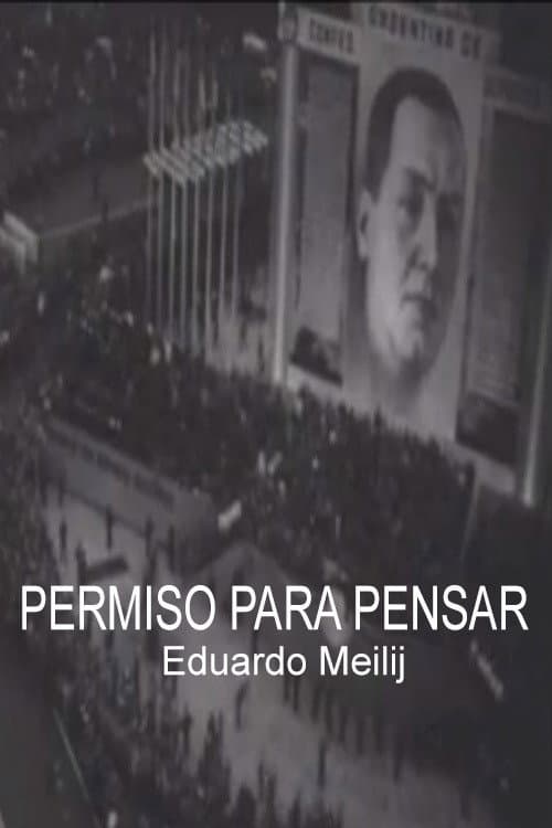 Постер: Permiso para pensar