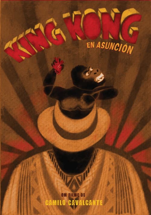 Постер: King Kong en Asunción