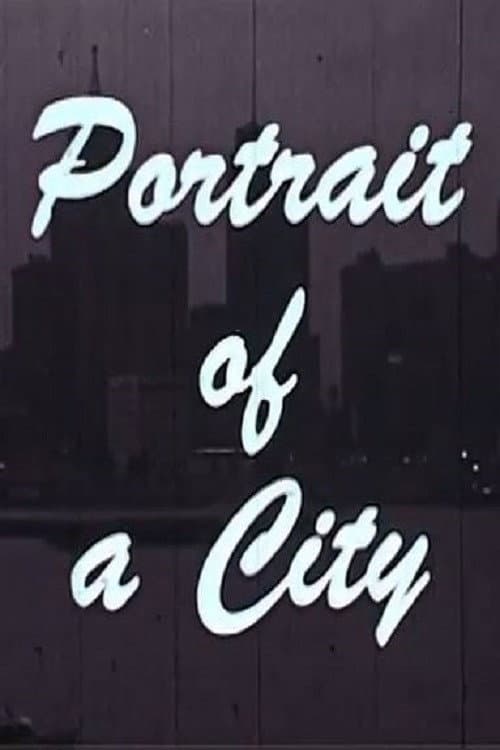 Постер: Portrait of a City