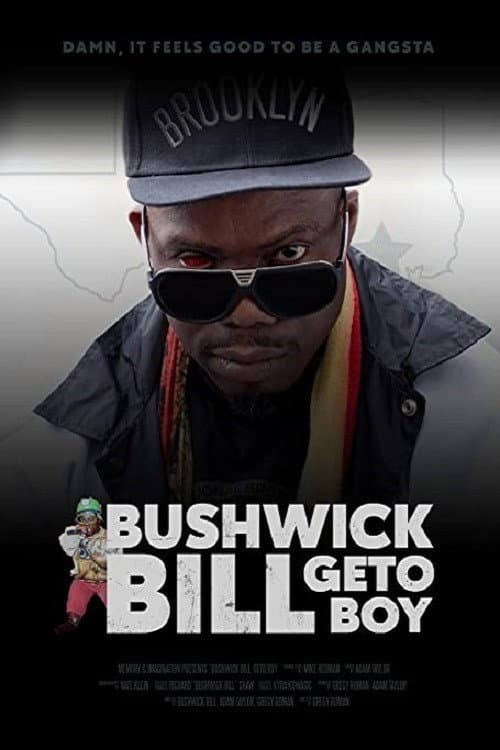 Постер: Bushwick Bill: Geto Boy
