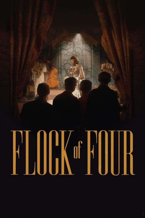 Постер: Flock of Four