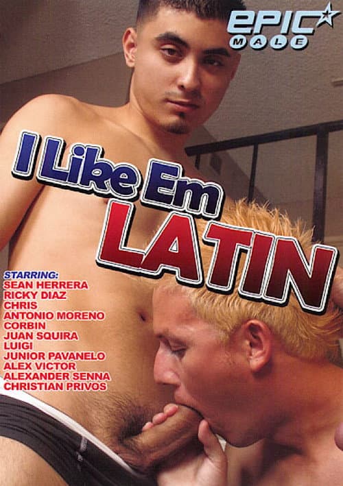 Постер: I Like Em Latin