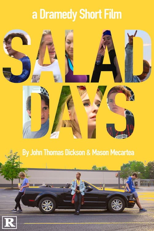 Постер: Salad Days