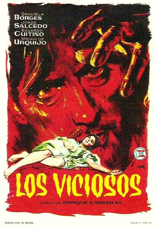 Постер: Los viciosos