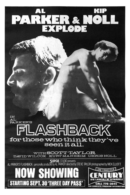 Постер: Al Parker's Flashback