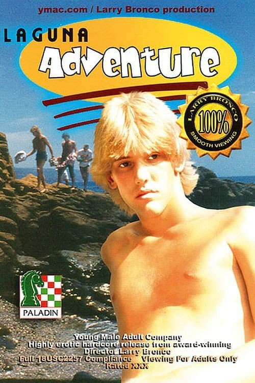 Постер: Lee Hunter's Laguna Adventure