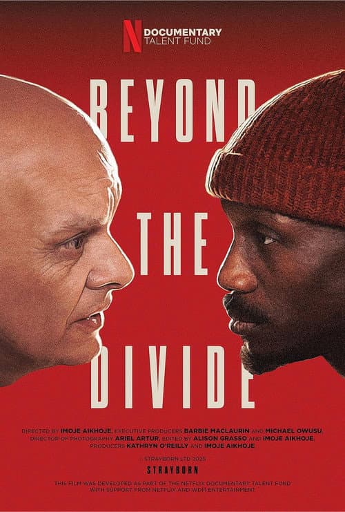 Постер: Beyond the Divide